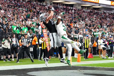 NFL: New York Jets at Las Vegas Raiders