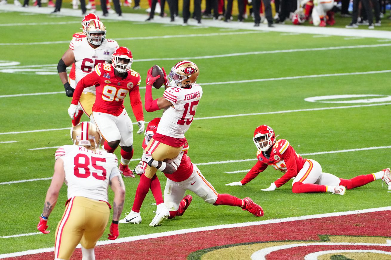 NFL: Super Bowl LVIII-San Francisco 49ers at Kansas City Chiefs