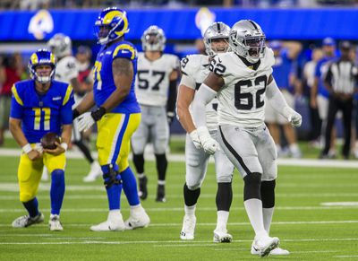 NFL: AUG 19 Preseason - Raiders at Rams