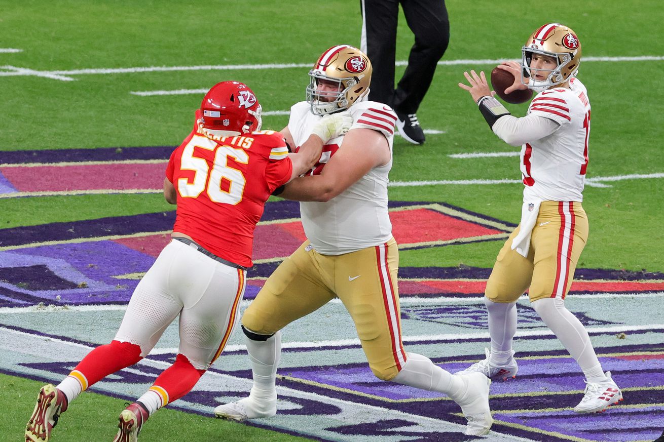 Super Bowl LVIII - San Francisco 49ers v Kansas City Chiefs