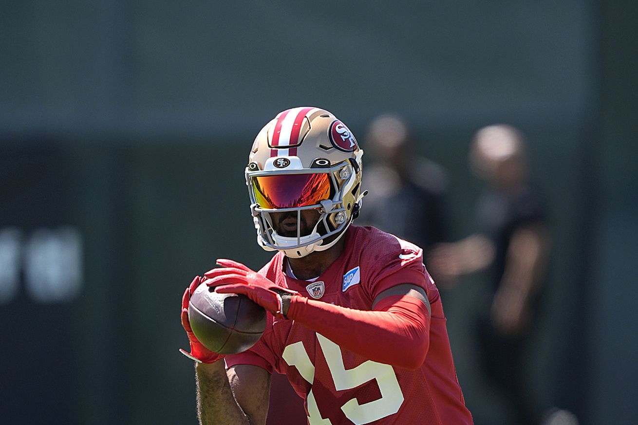 San Francisco 49ers Mandatory Minicamp