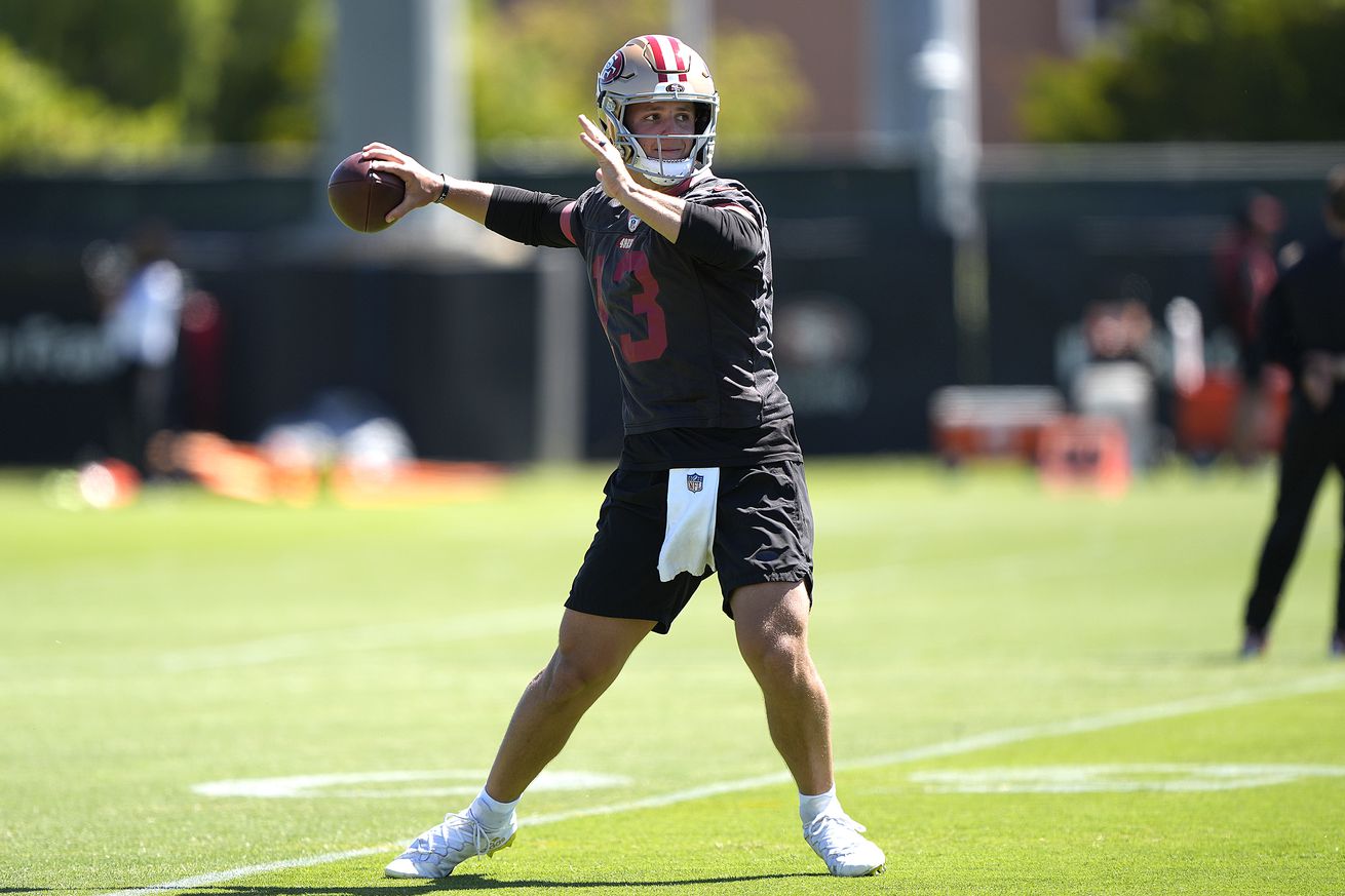 San Francisco 49ers Mandatory Minicamp