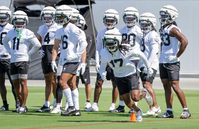 Las Vegas Raiders Mandatory Minicamp