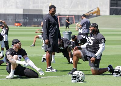 Las Vegas Raiders Mandatory Minicamp