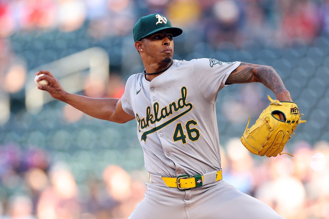 Oakland Athletics v Arizona Diamondbacks