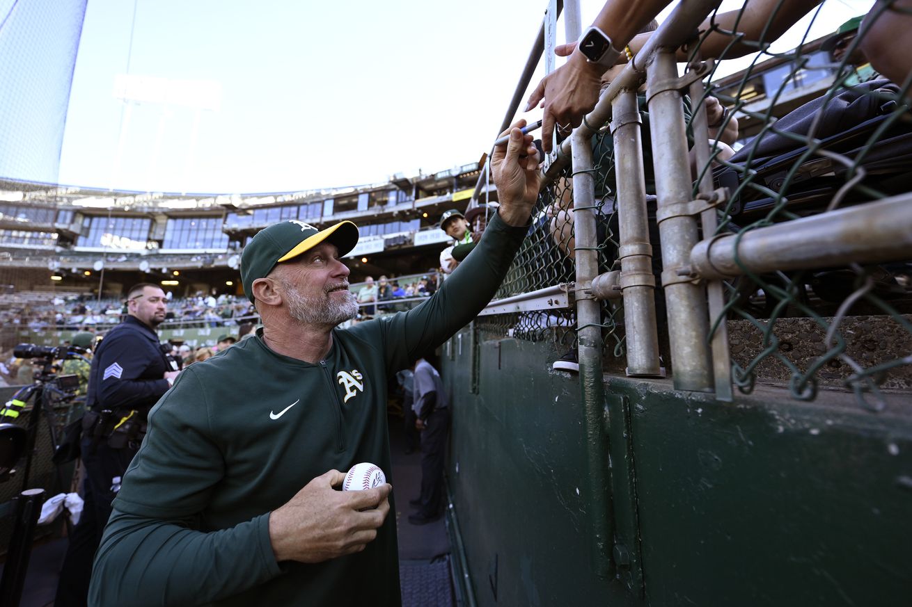 Minnesota Twins v Oakland Athletics