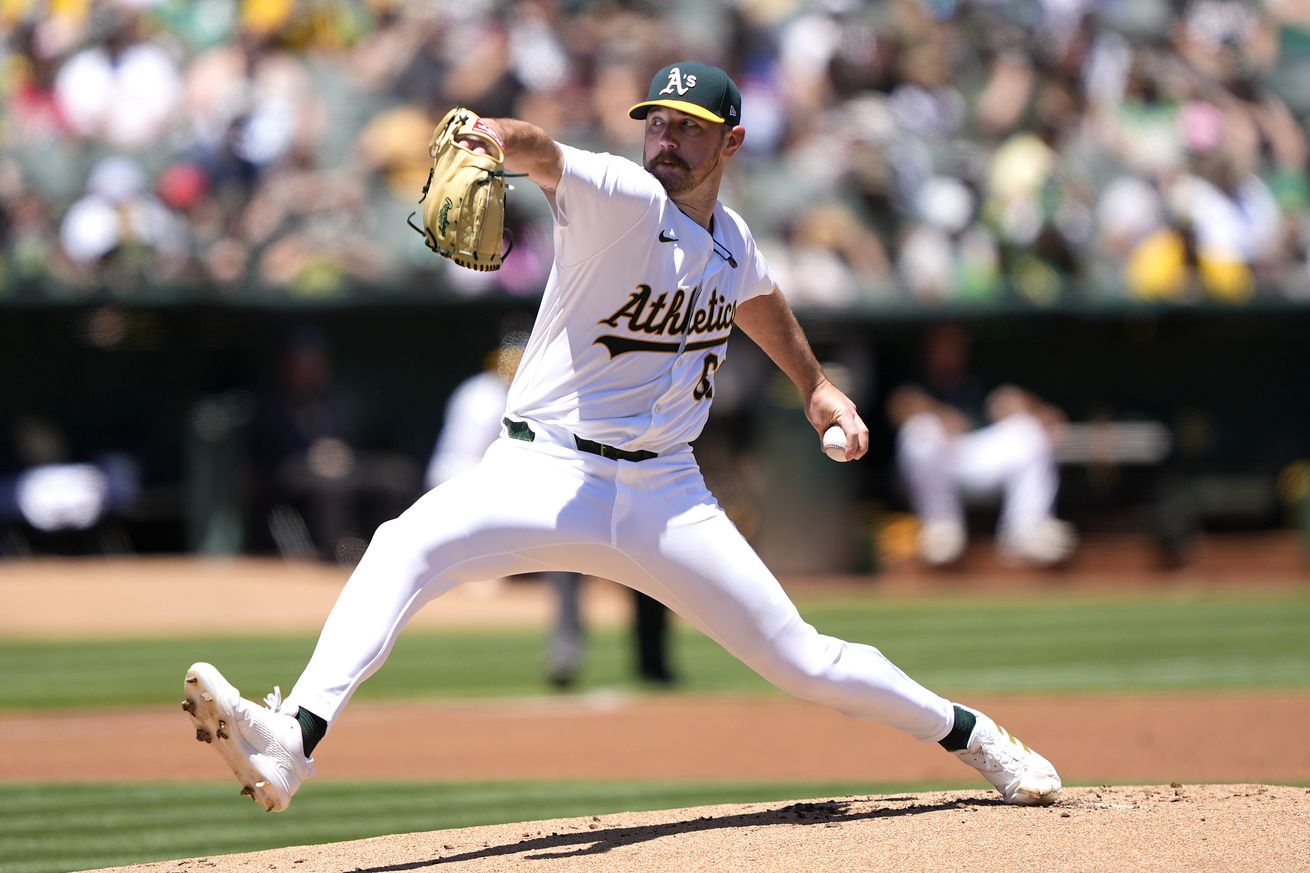 Minnesota Twins v Oakland Athletics