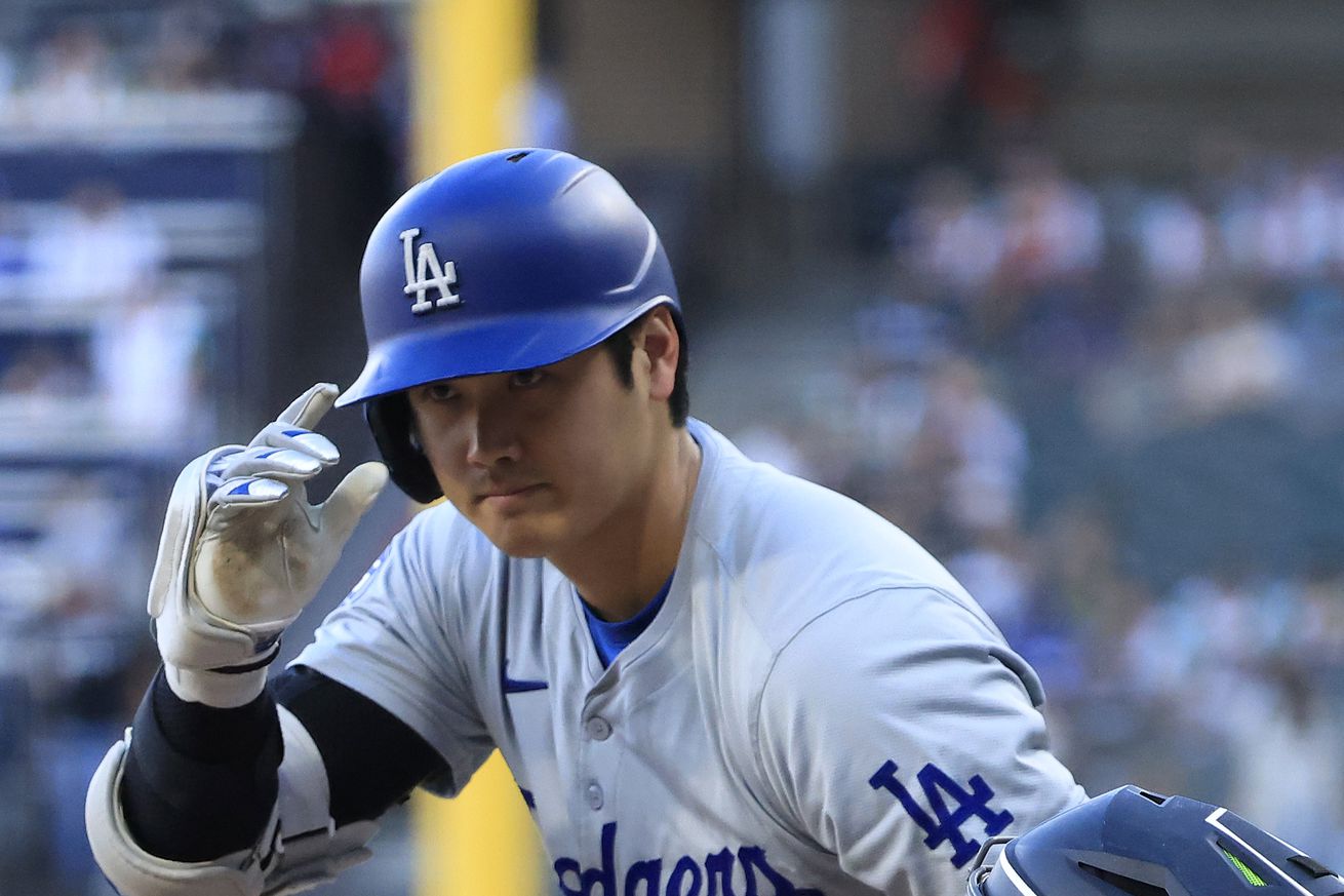 Los Angeles Dodgers v Chicago White Sox