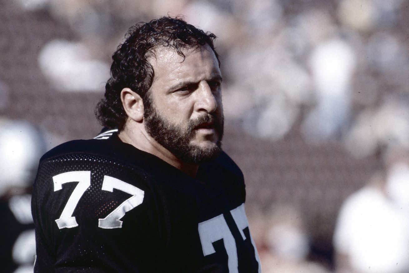 Los Angeles Raiders Lyle Alzado...