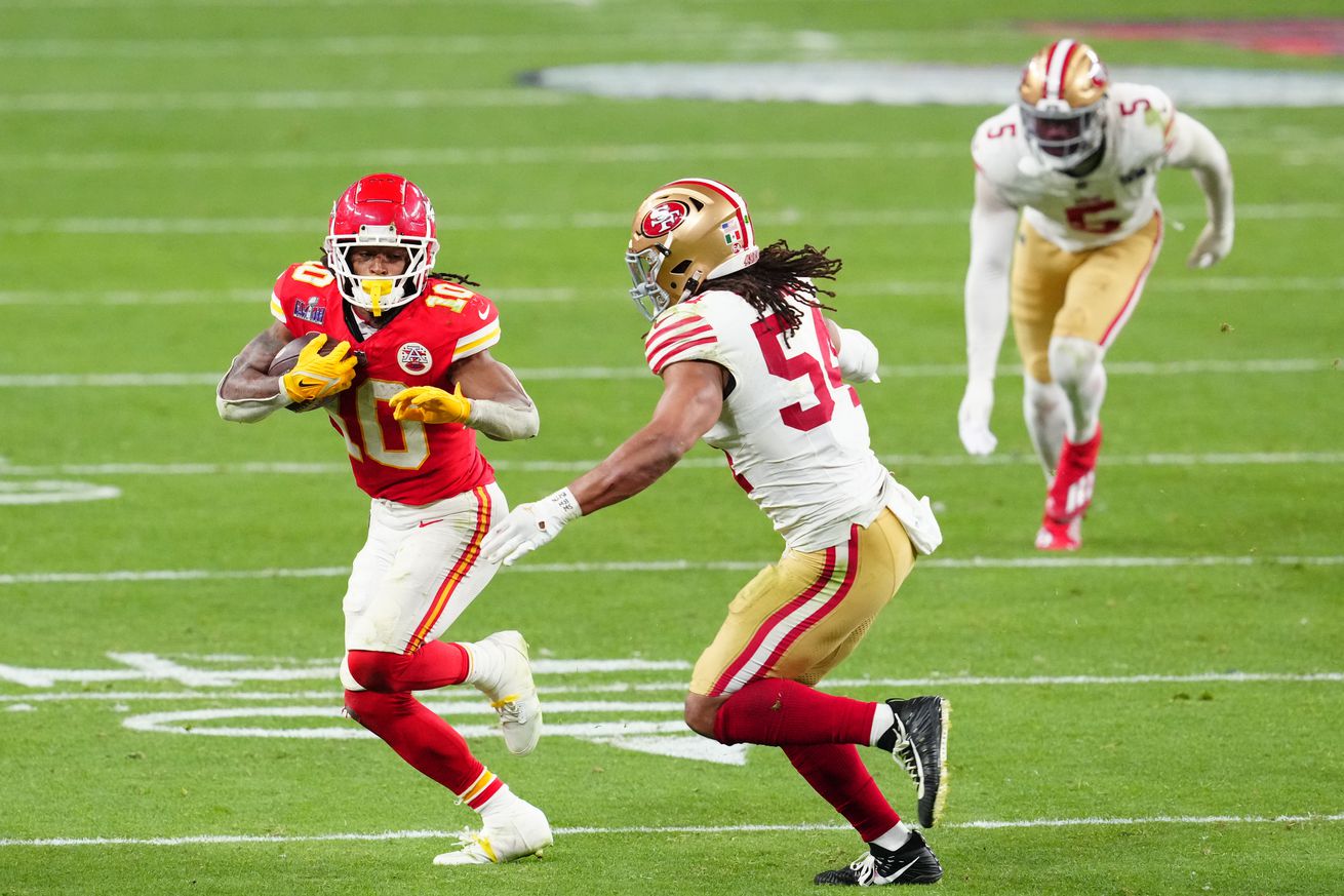 NFL: Super Bowl LVIII-San Francisco 49ers at Kansas City Chiefs