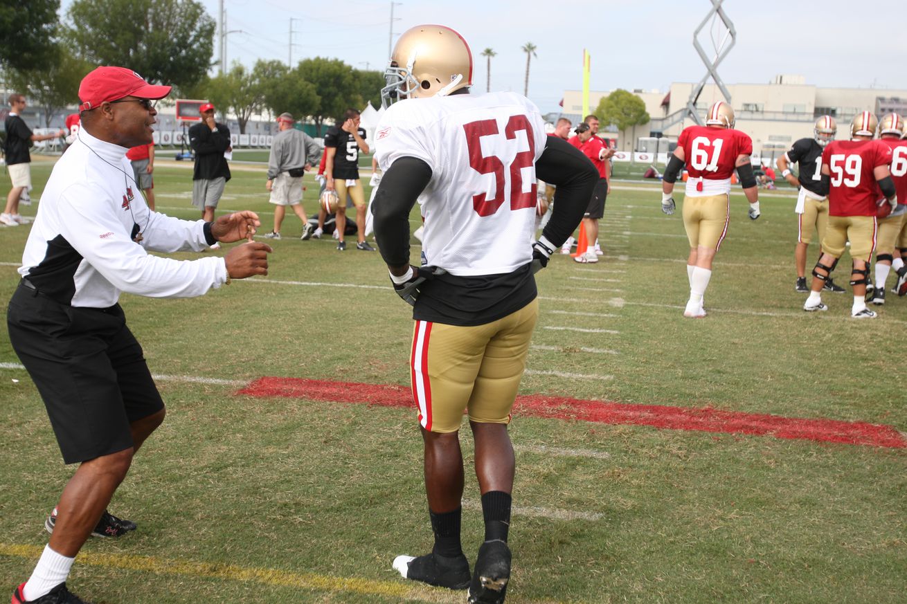 San Francisco 49ers Training Camp