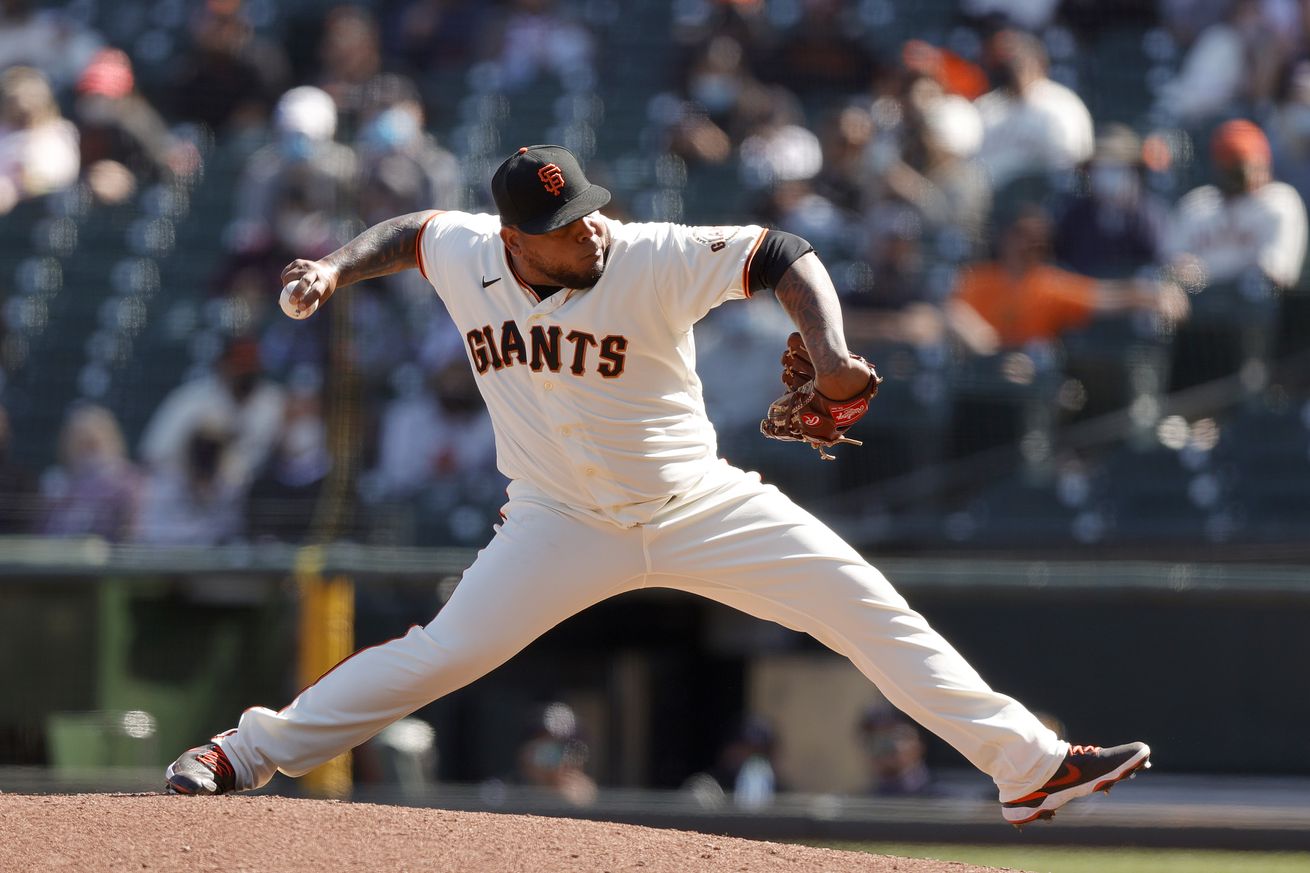 Colorado Rockies v San Francisco Giants