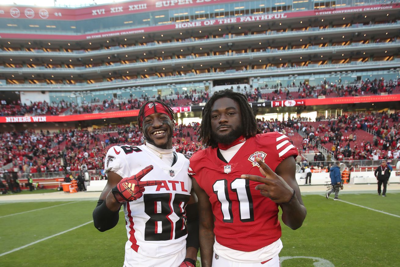 Atlanta Falcons v San Francisco 49ers