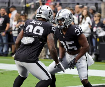 Houston Texans v Las Vegas Raiders