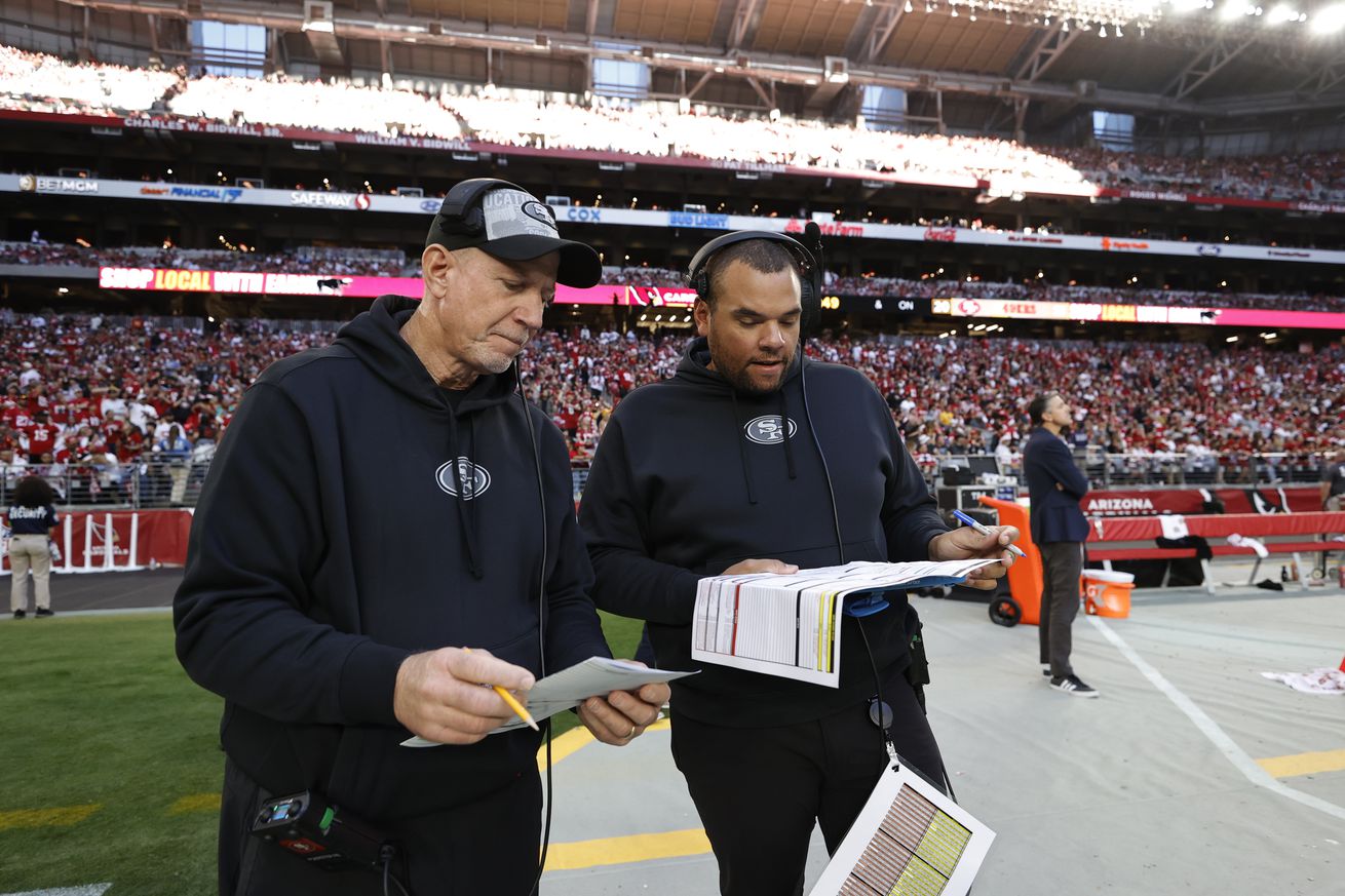 San Francisco 49ers v Arizona Cardinals