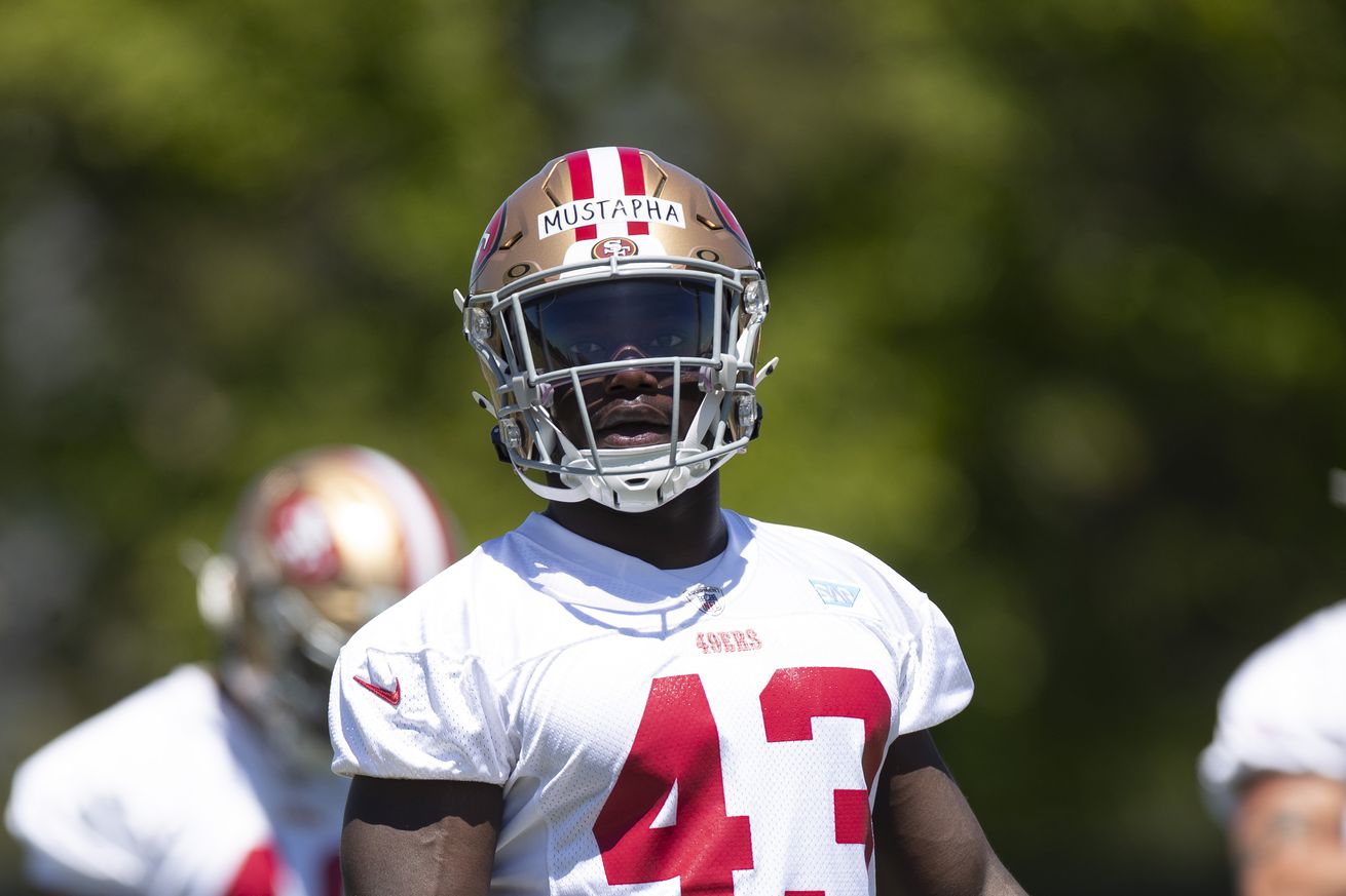 San Francisco 49ers Rookie Minicamp