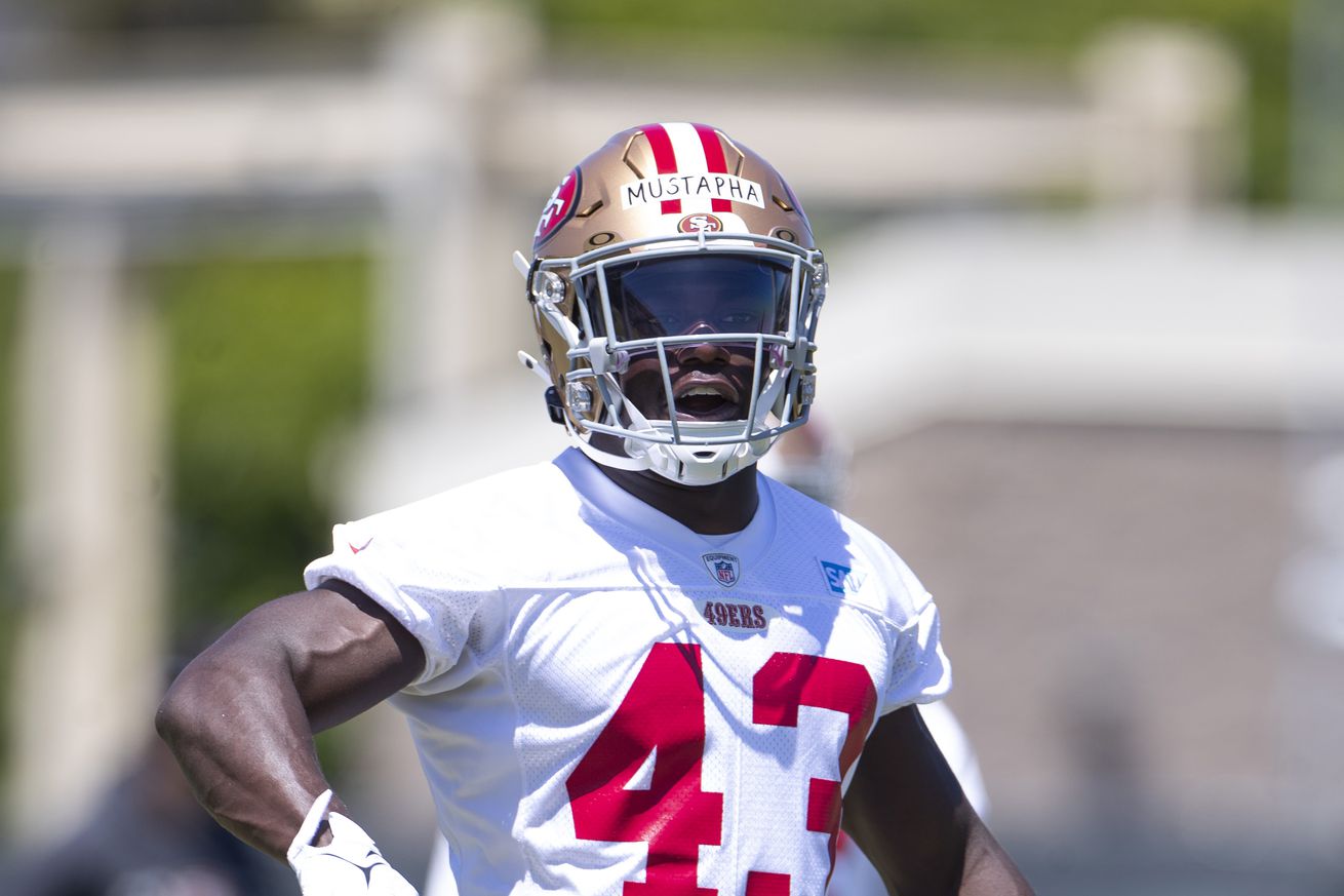 San Francisco 49ers Rookie Minicamp