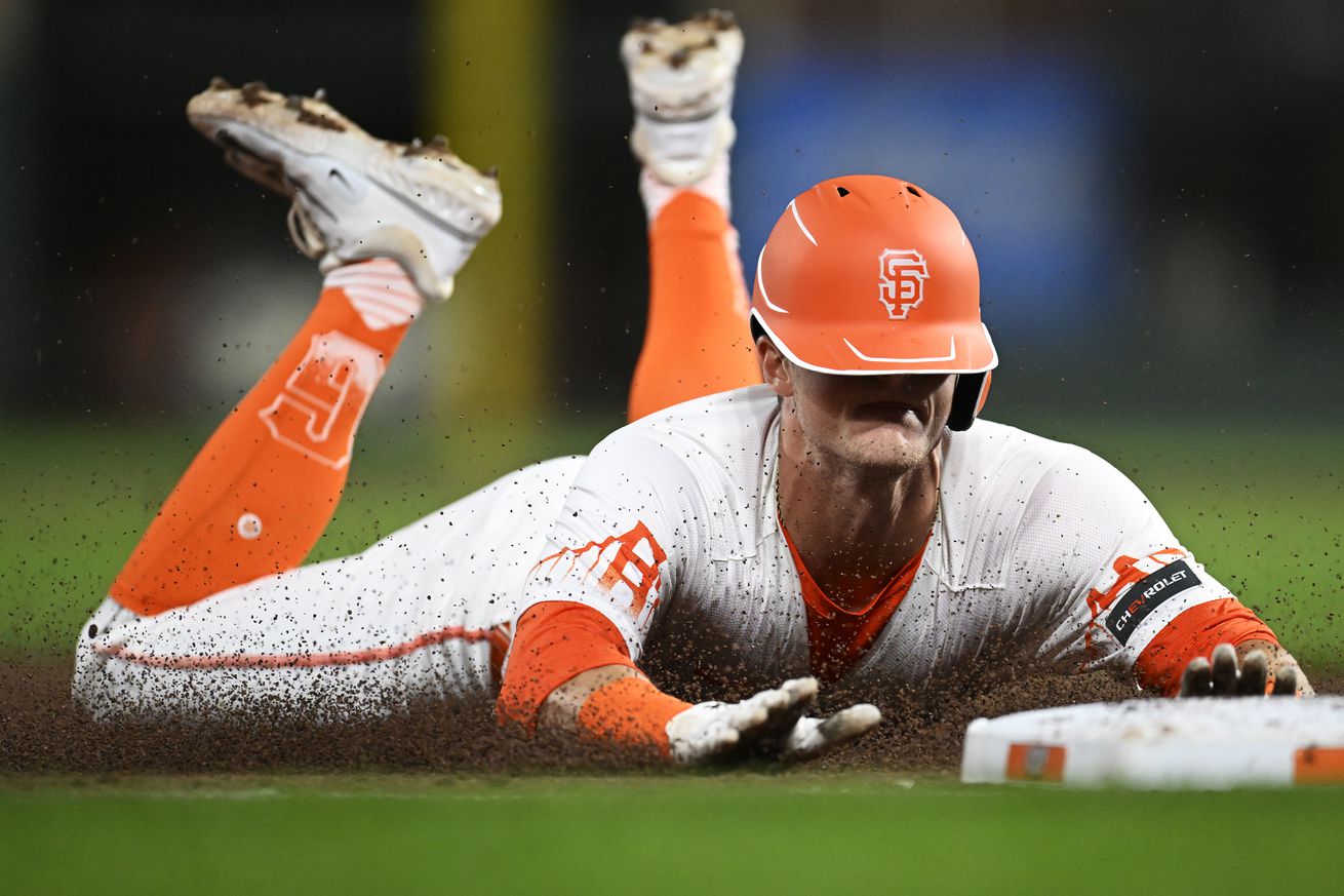 Philadelphia Phillies v San Francisco Giants