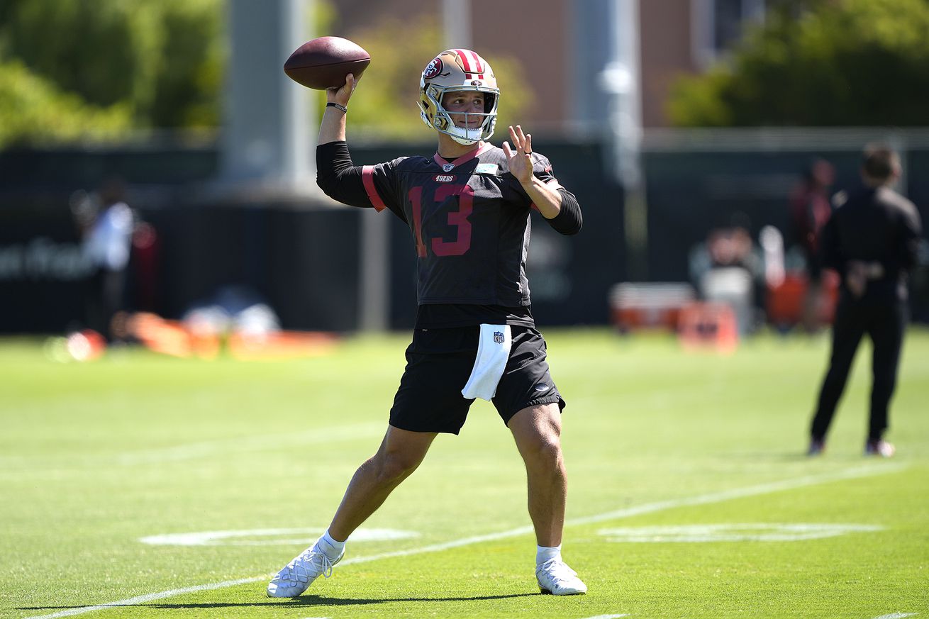 San Francisco 49ers Mandatory Minicamp