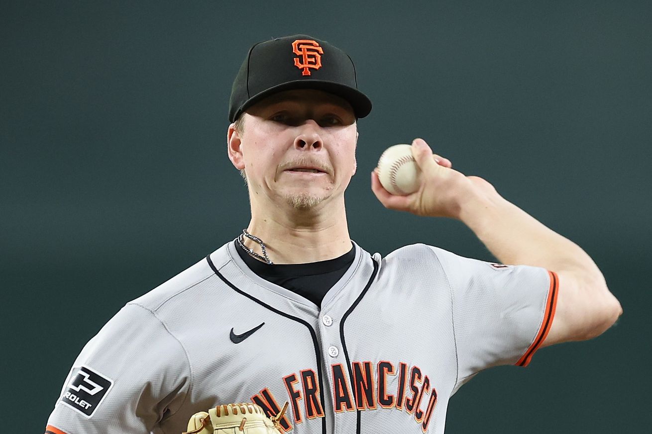 San Francisco Giants v Arizona Diamondbacks