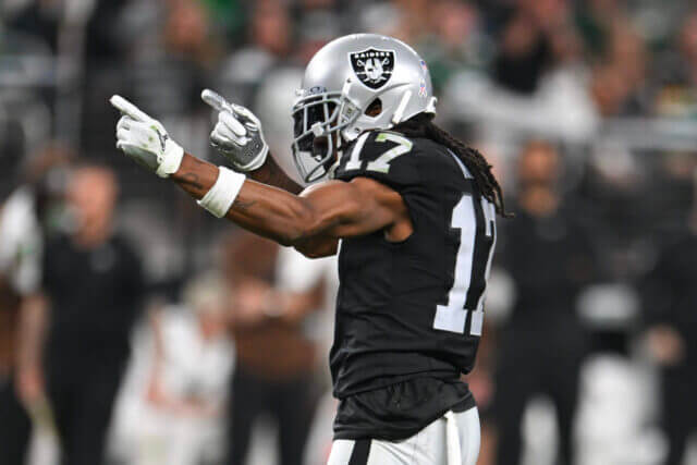 Davante Adams, Raiders