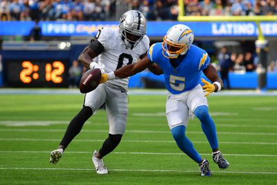 NFL: Las Vegas Raiders at Los Angeles Chargers