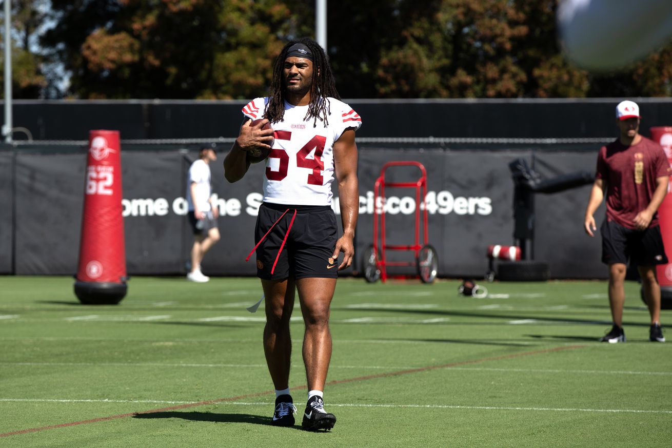 NFL: San Francisco 49ers Training Camp