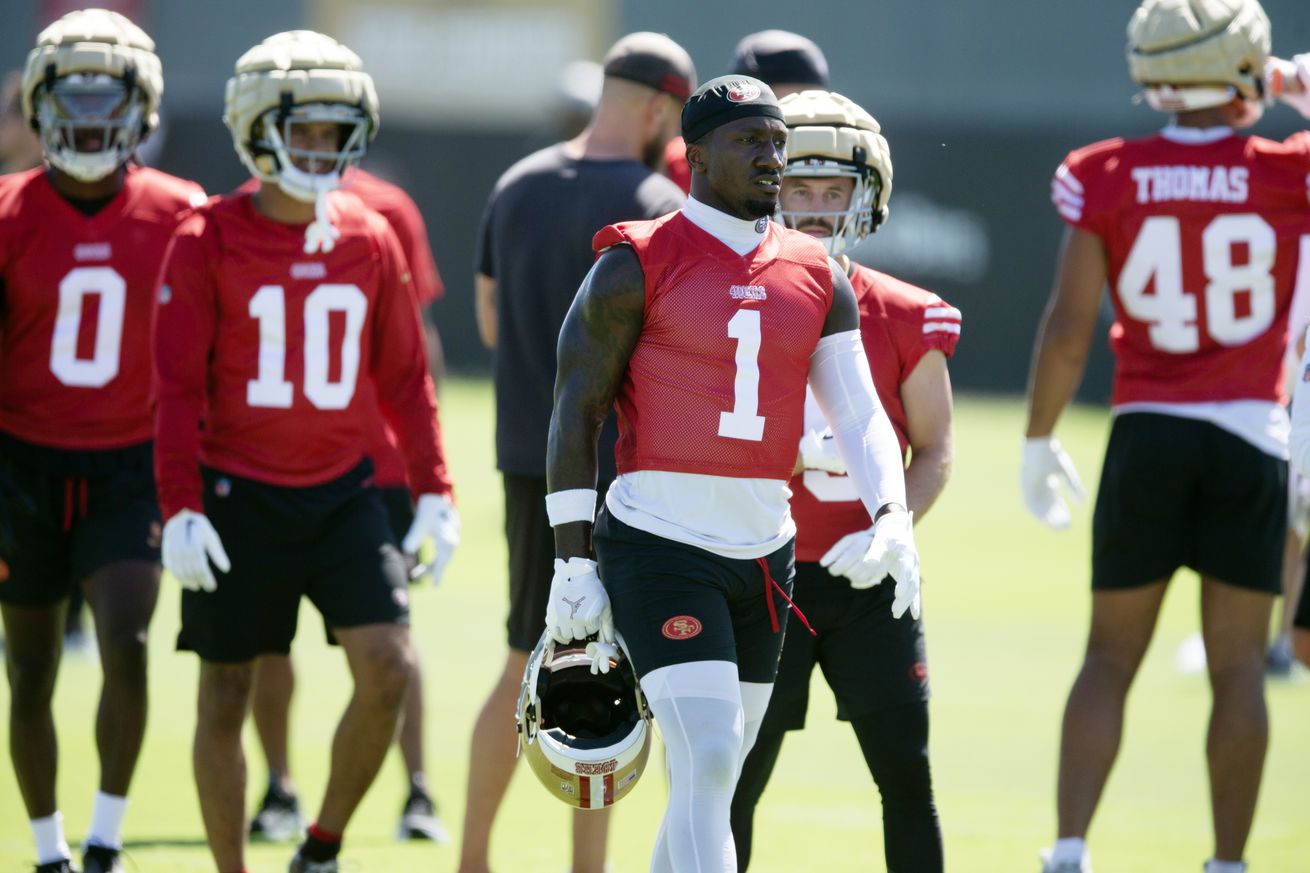 NFL: San Francisco 49ers Training Camp