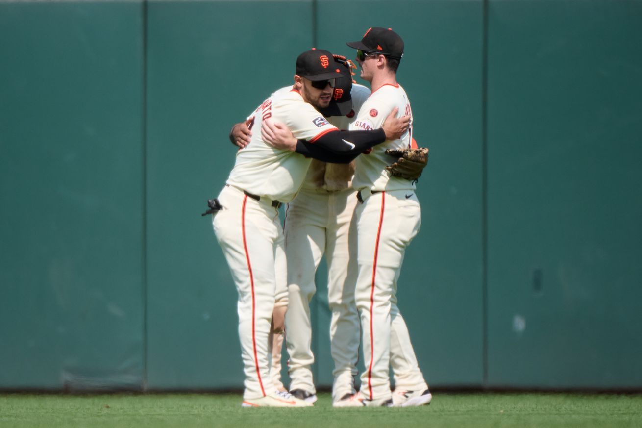 MLB: Colorado Rockies at San Francisco Giants