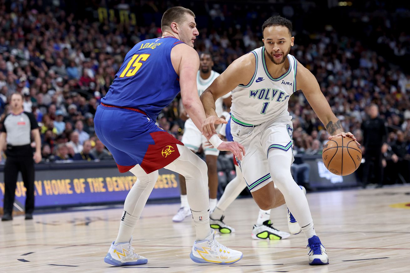 Minnesota Timberwolves v Denver Nuggets