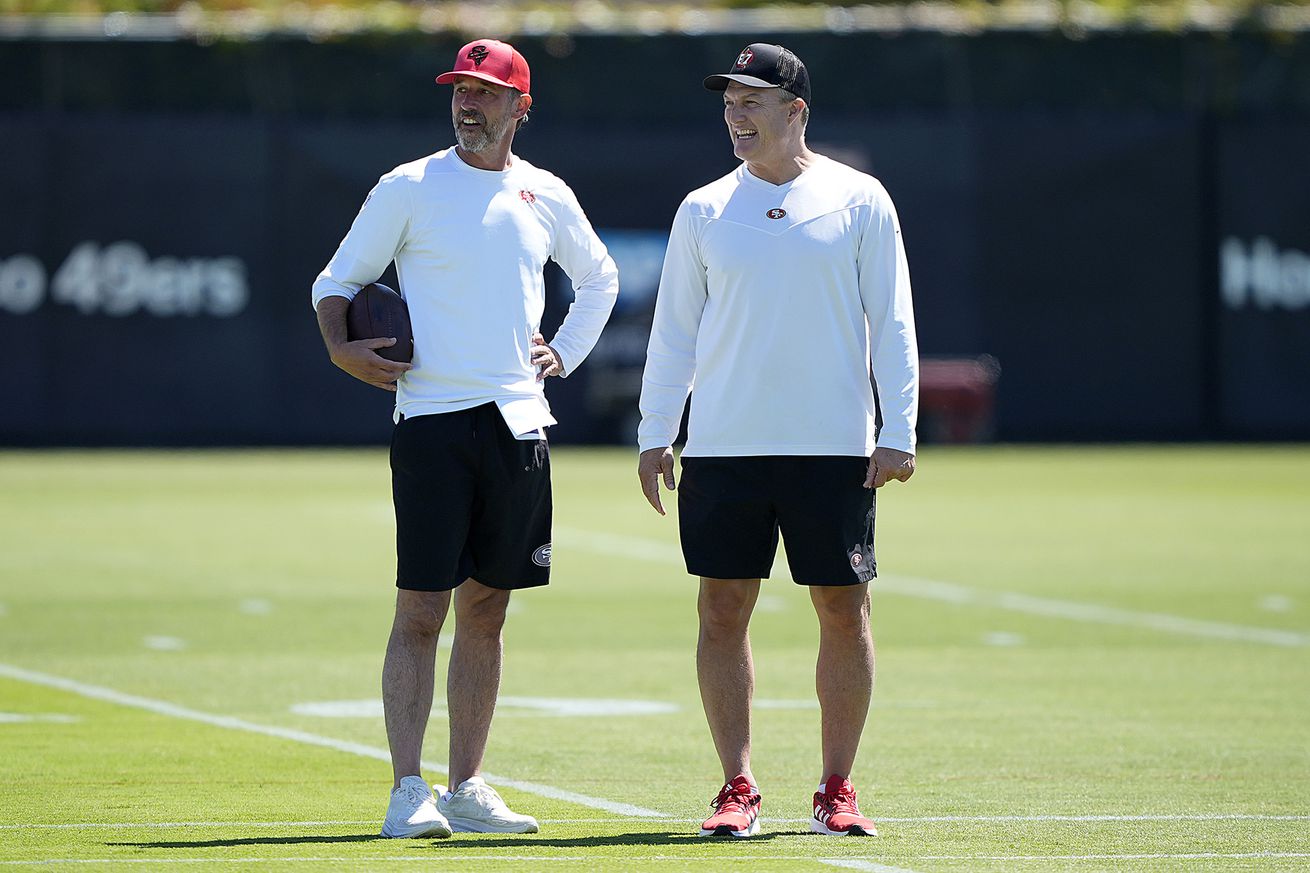 San Francisco 49ers Mandatory Minicamp