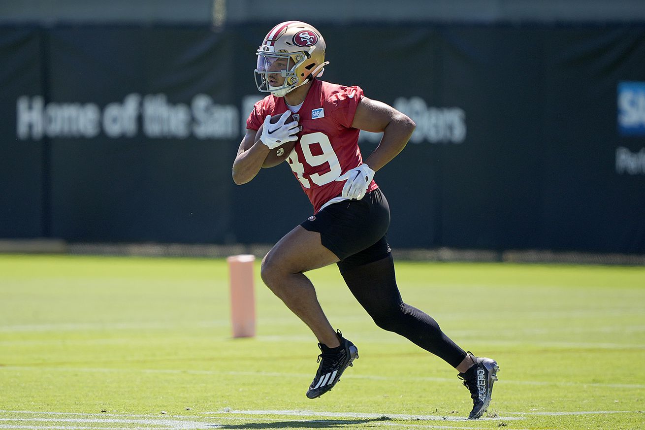 San Francisco 49ers Mandatory Minicamp