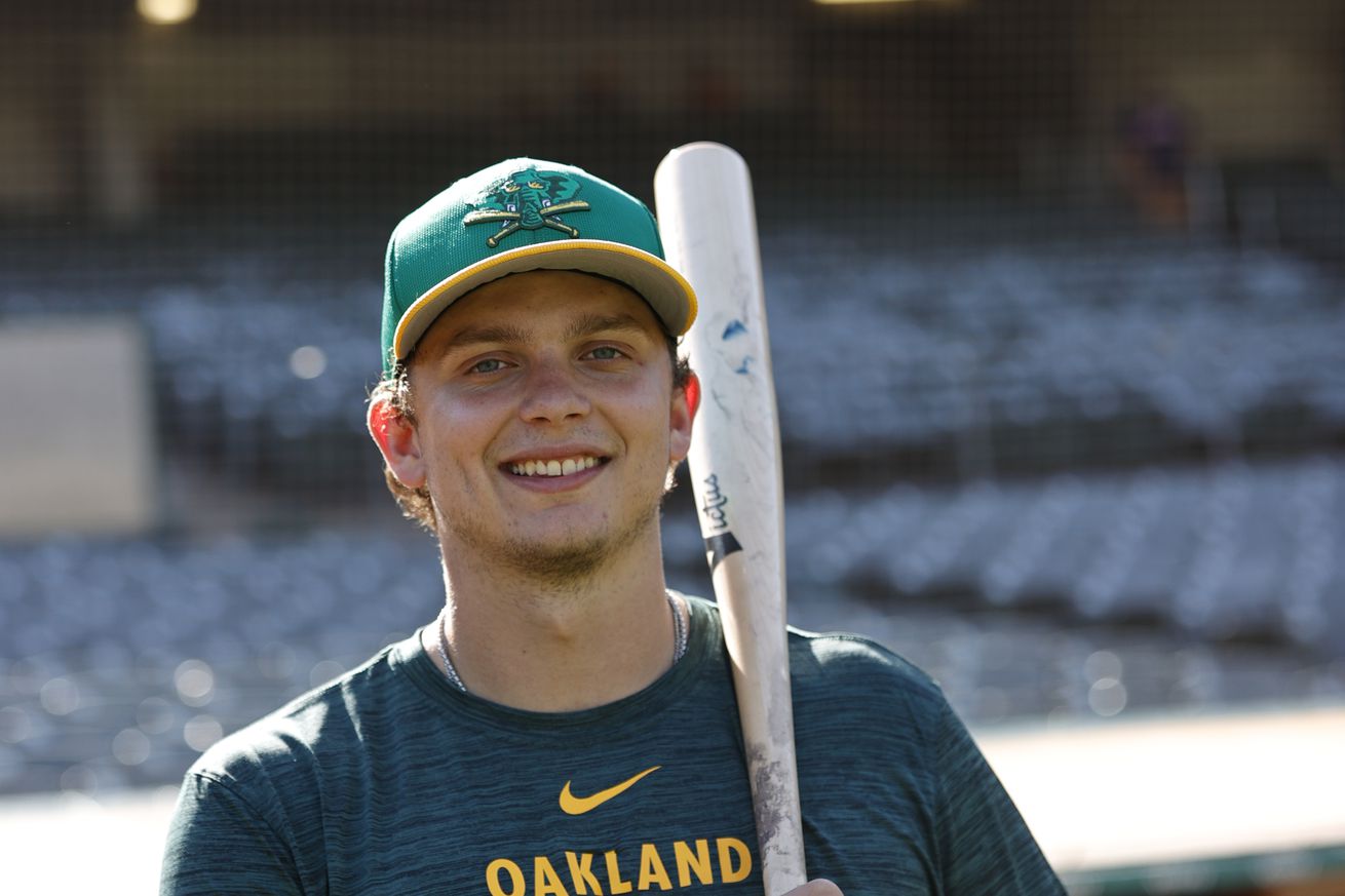 Houston Astros v Oakland Athletics