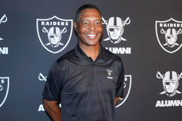 Marcus Allen, Raiders