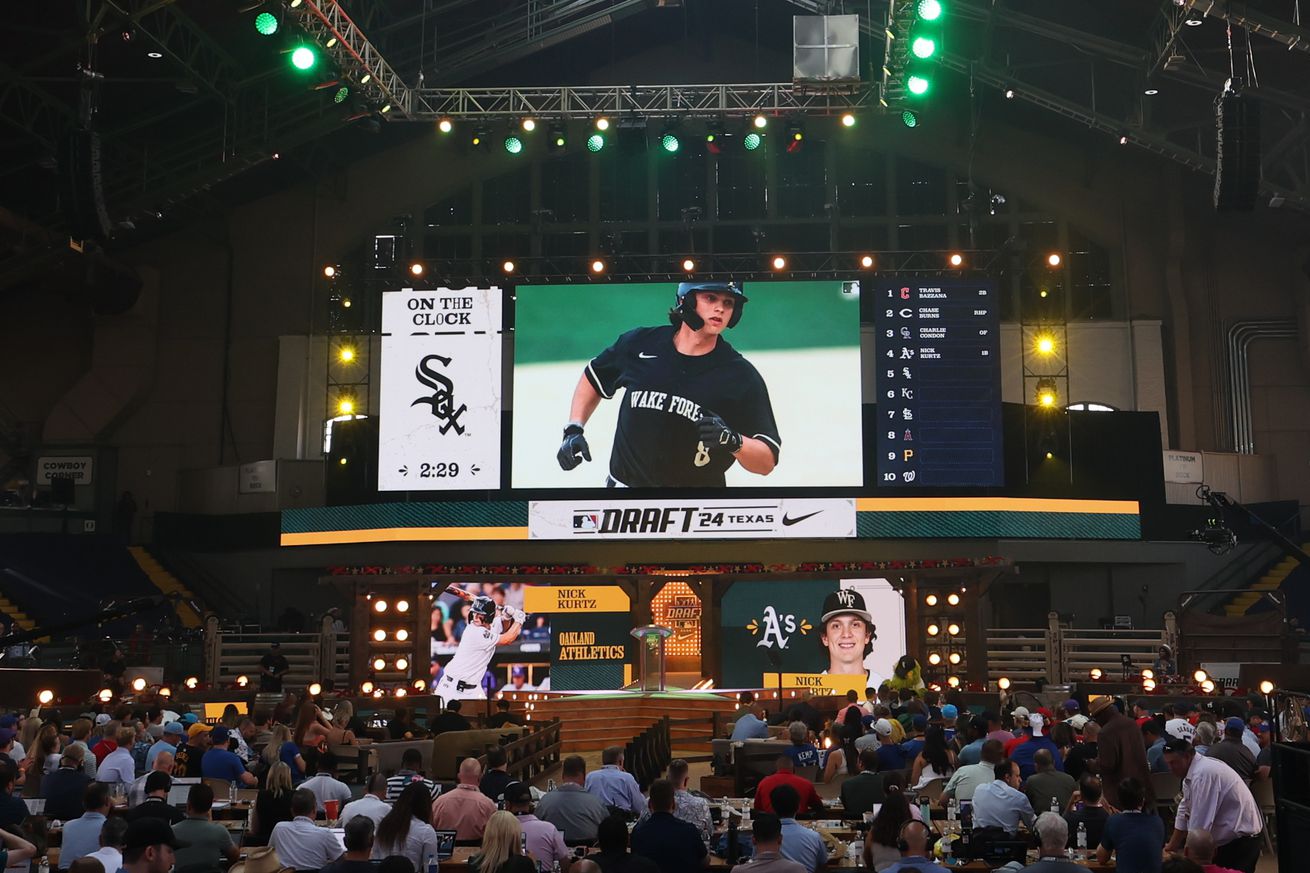 MLB: Draft