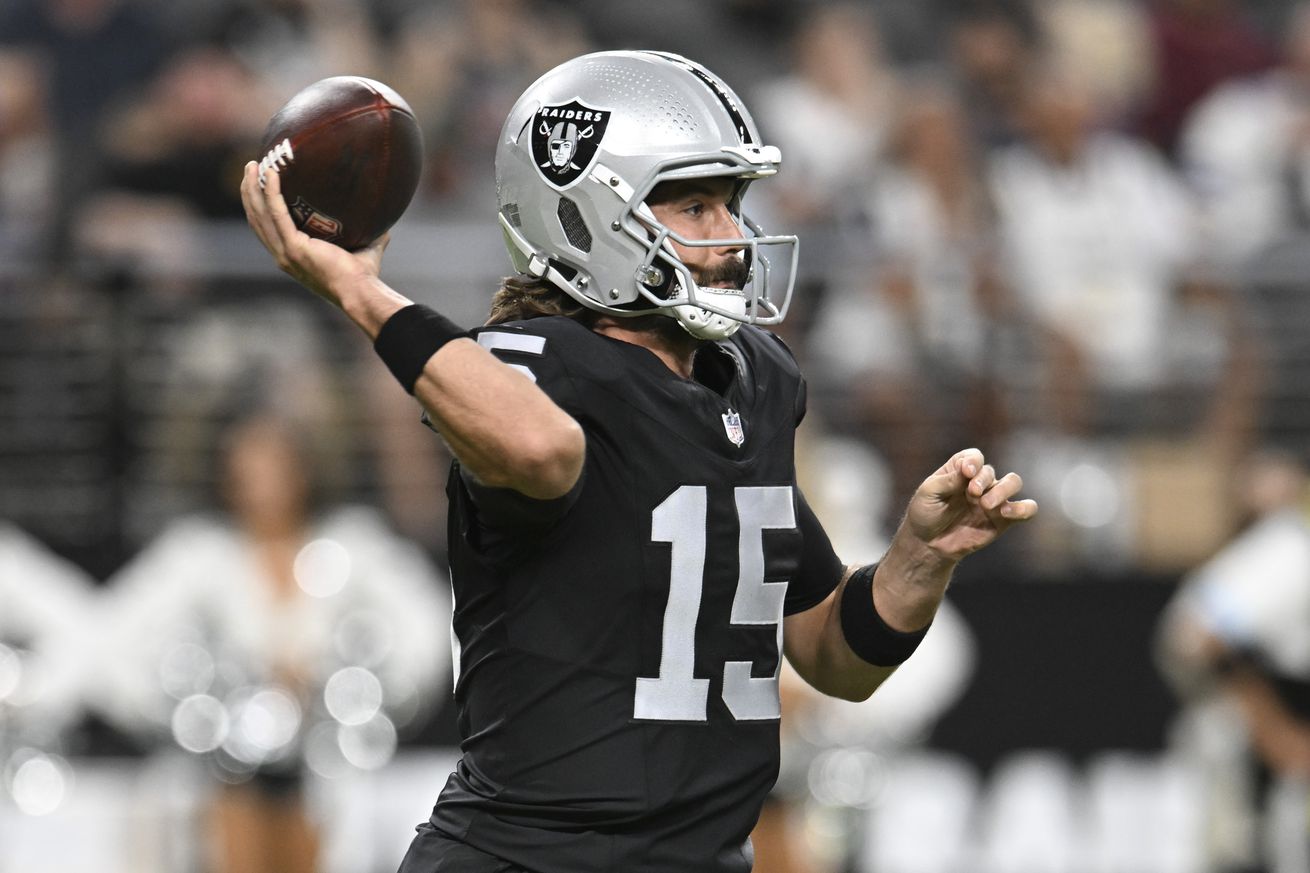 NFL: Dallas Cowboys at Las Vegas Raiders