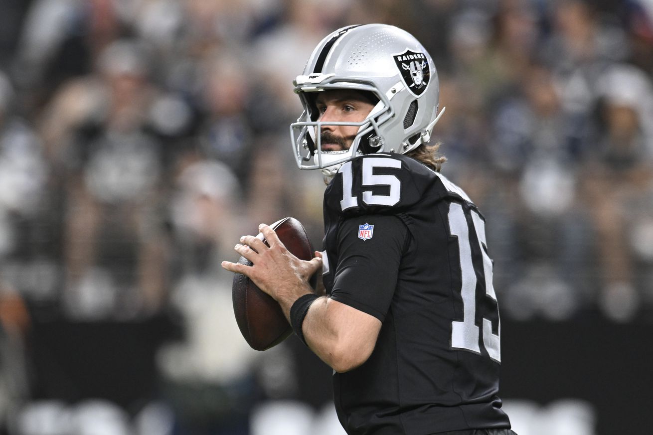 NFL: Dallas Cowboys at Las Vegas Raiders