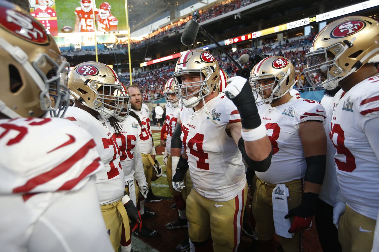 Super Bowl LIV - San Francisco 49ers v Kansas City Chiefs