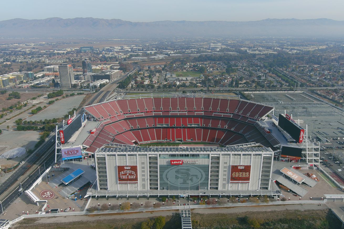 NFL: Levi’s Stadium