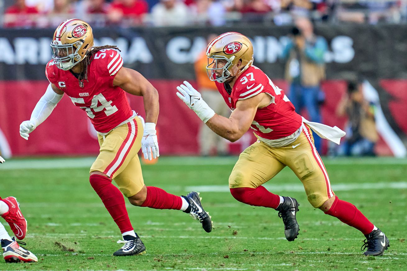 San Francisco 49ers v Arizona Cardinals