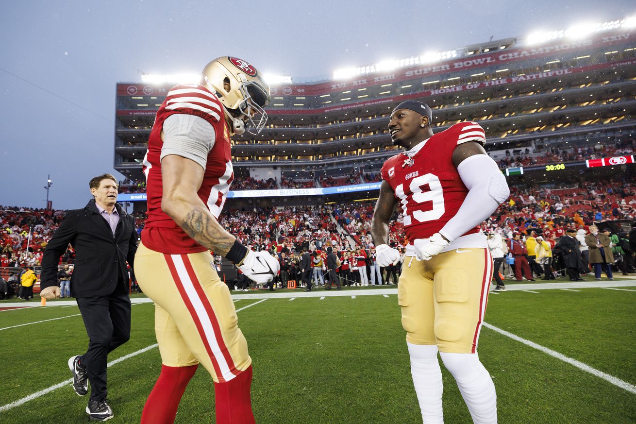 NFC Divisional Playoffs - Green Bay Packers v San Francisco 49ers