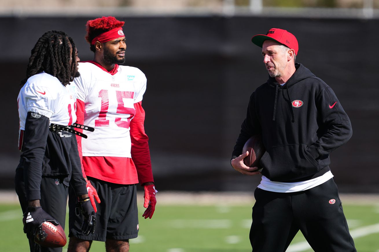 Super Bowl LVIII - San Francisco 49ers Practice