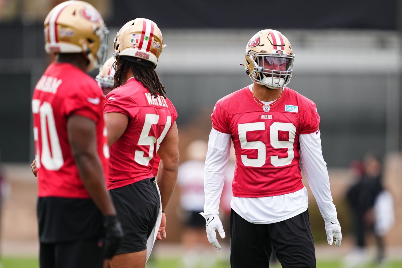 Super Bowl LVIII - San Francisco 49ers Practice