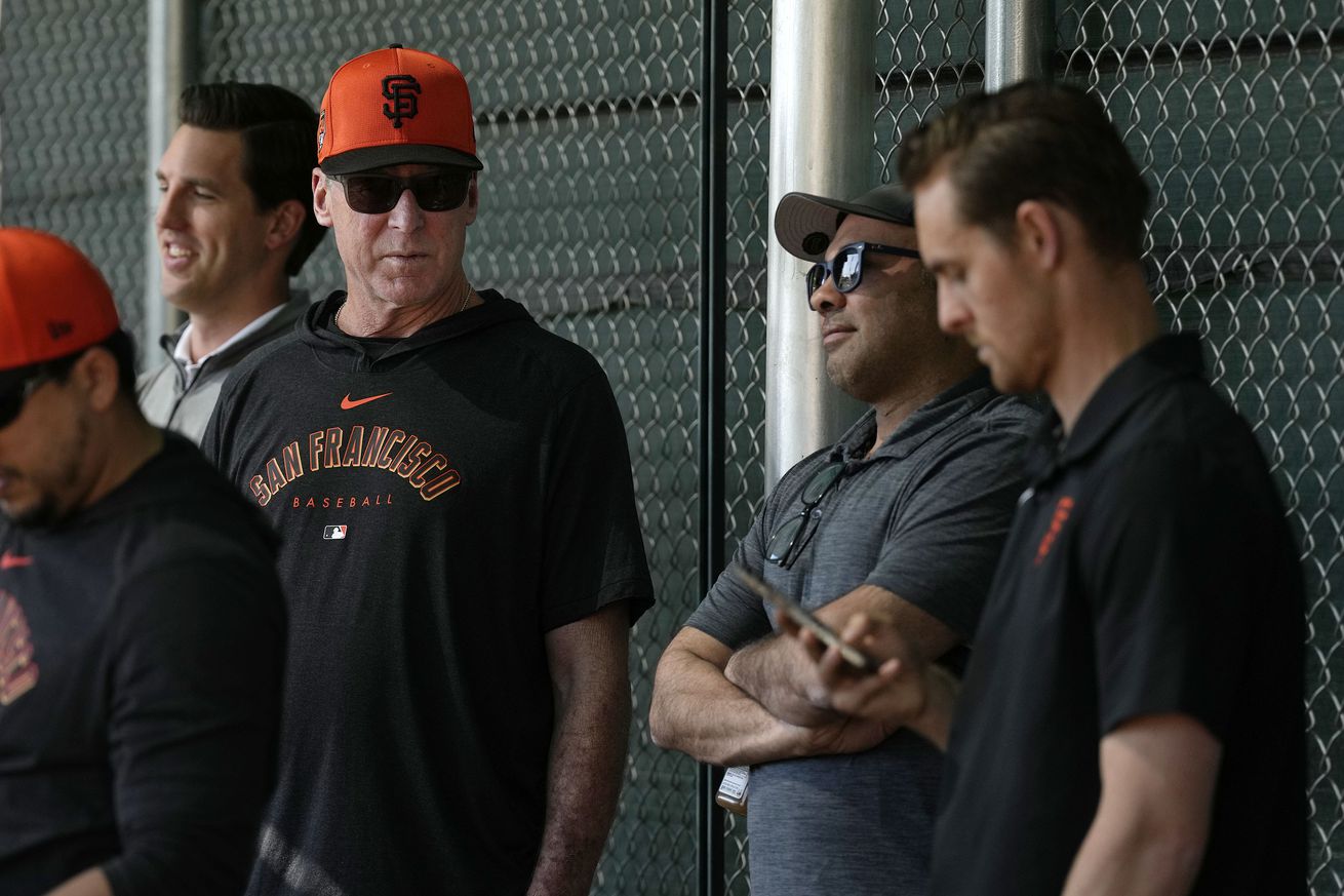 2024 San Francisco Giants Spring Training