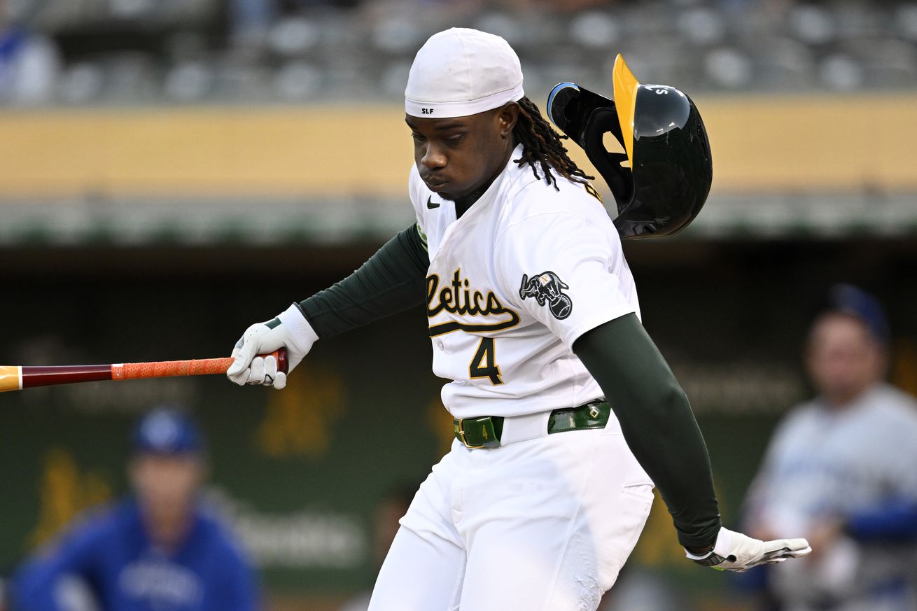 Kansas City Royals v Oakland Athletics