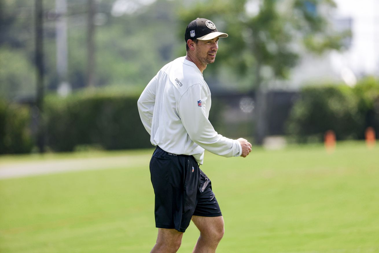 New Orleans Saints Mandatory Minicamp