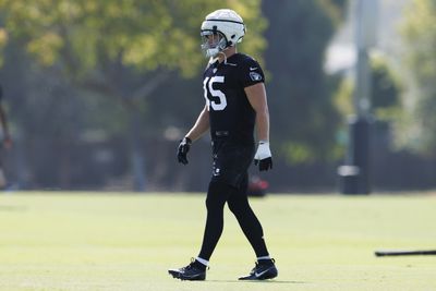 Las Vegas Raiders Training Camp