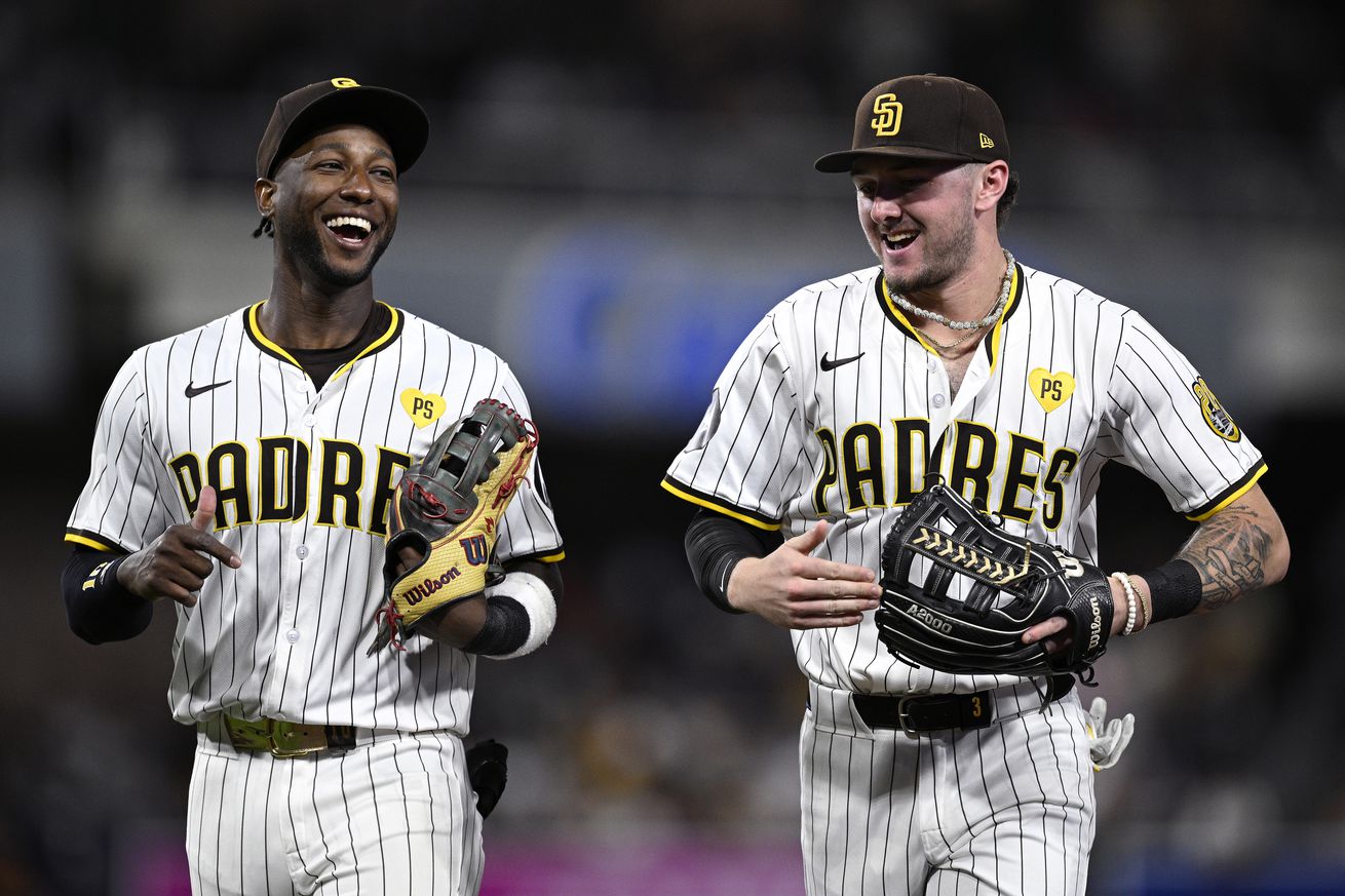 Minnesota Twins v San Diego Padres