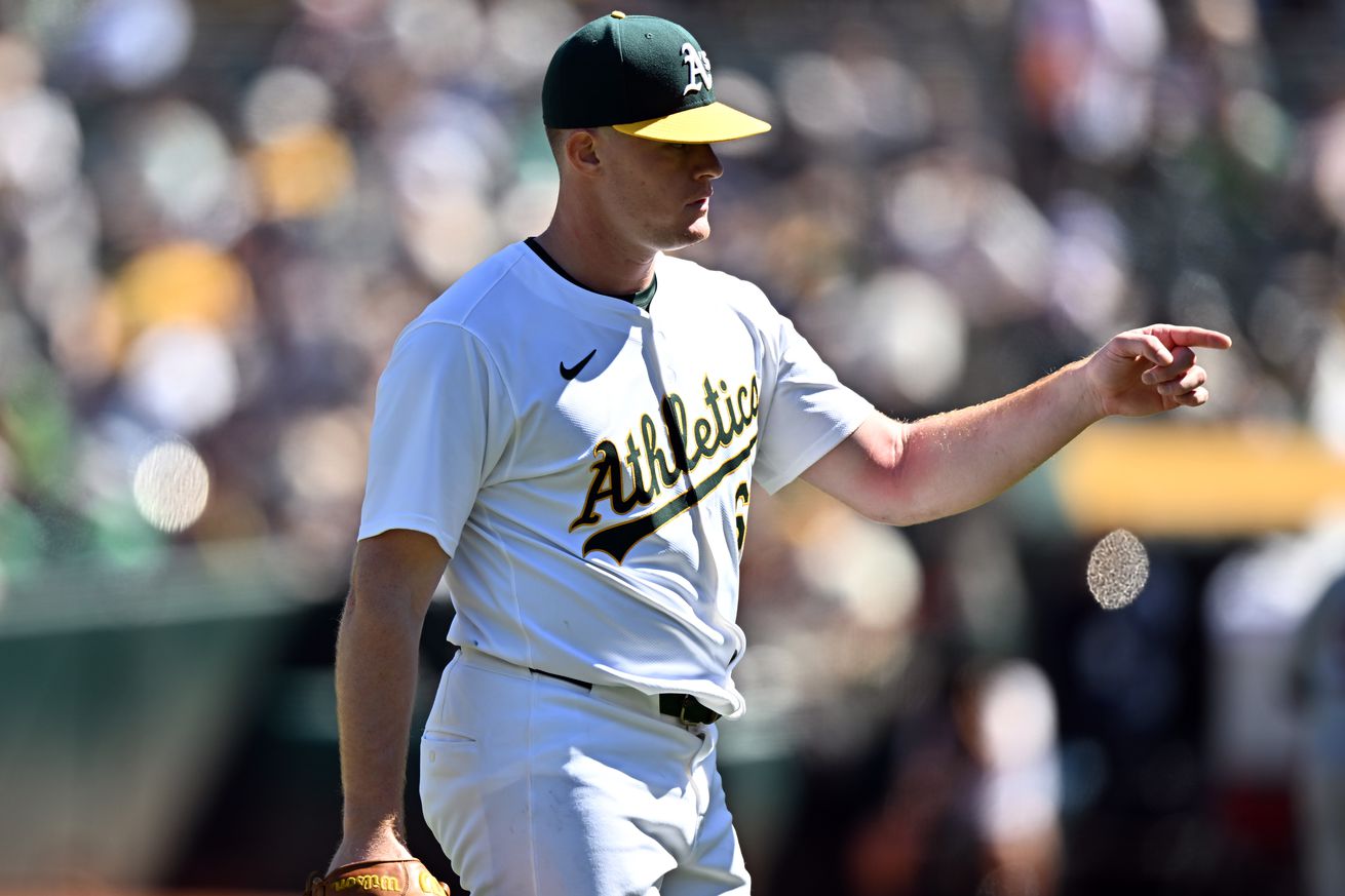 Detroit Tigers v Oakland Athletics