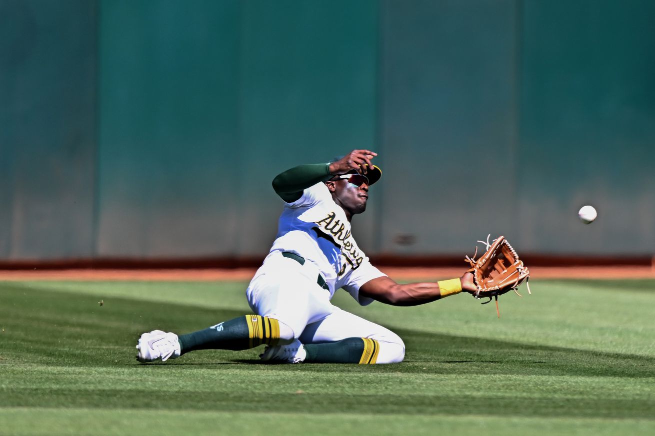 Detroit Tigers v Oakland Athletics